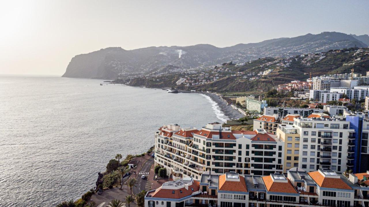 Penthouse Formosa Sunset And Beach ฟุงชาล ภายนอก รูปภาพ