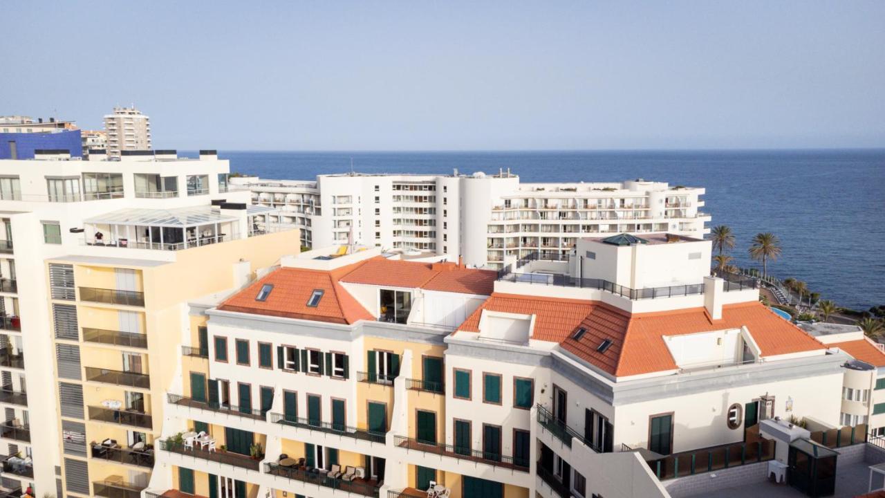 Penthouse Formosa Sunset And Beach ฟุงชาล ภายนอก รูปภาพ