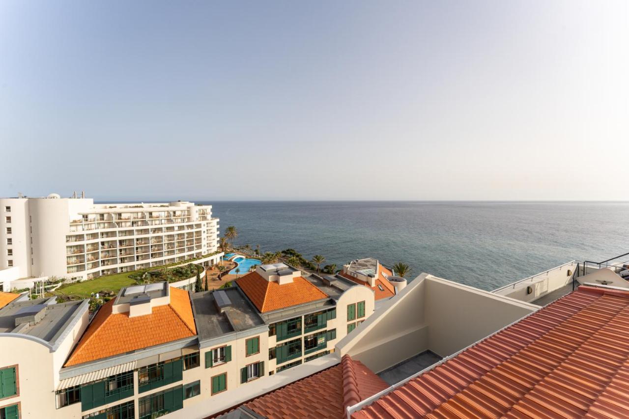 Penthouse Formosa Sunset And Beach ฟุงชาล ภายนอก รูปภาพ