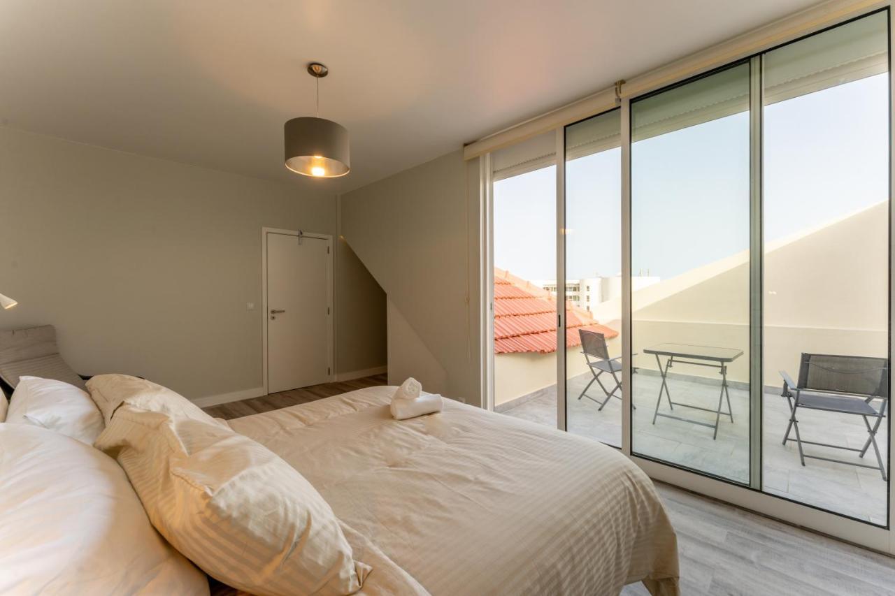 Penthouse Formosa Sunset And Beach ฟุงชาล ภายนอก รูปภาพ