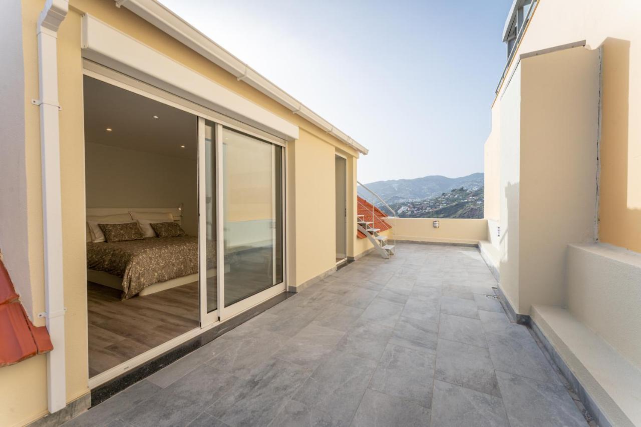 Penthouse Formosa Sunset And Beach ฟุงชาล ภายนอก รูปภาพ