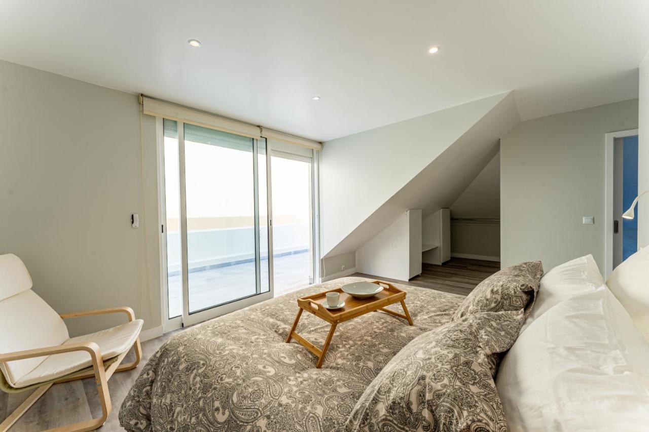 Penthouse Formosa Sunset And Beach ฟุงชาล ภายนอก รูปภาพ
